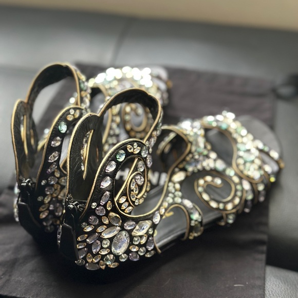 Chanel evening shoes - Picture 5 of 6